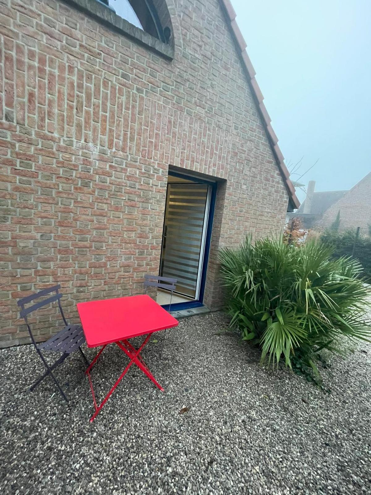 Chambre Confortable Avec Une Entree Independante - Parking & Acces Lille Facile Marcq-en-Baroeul Exterior photo